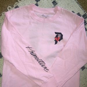 Primitive | Long sleeve shirt